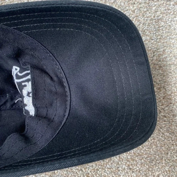 Imperial Headwear LPGA Championship 2010 Presented by Wegmans Baseball Cap Black - Picture 9 of 10